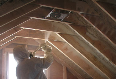 Madison Attic Insulation