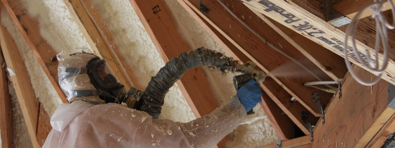 Madison Wisconsin Attic Insulation Spray Foam