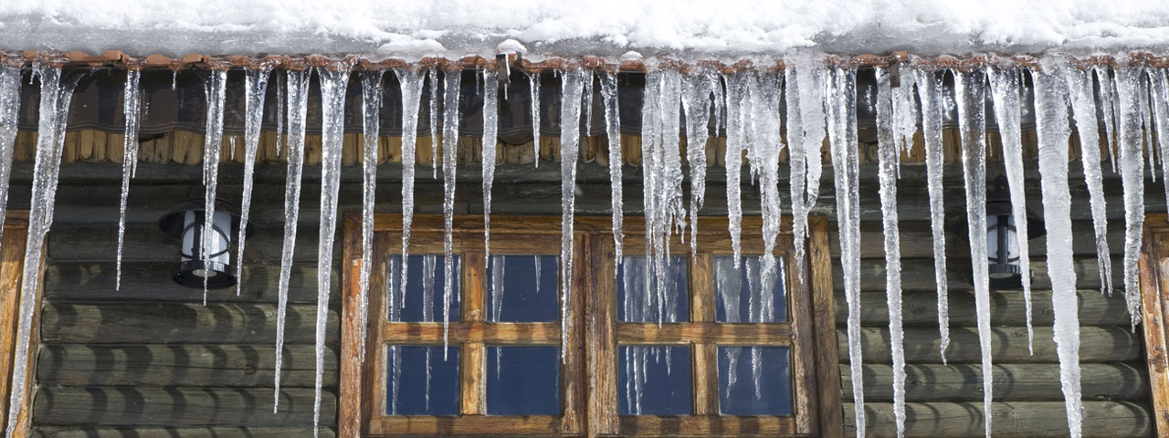 spray foam prevents ice dams by providing proper insulation in Madison attic spaces