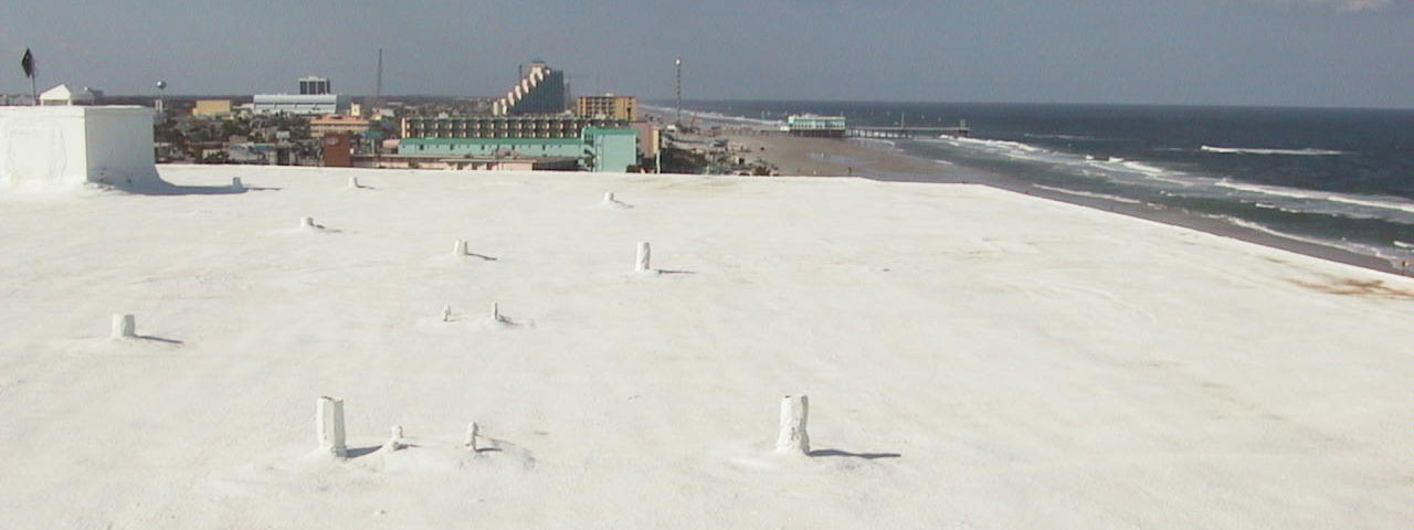 Energy Star Certified cool roof coatings in Madison